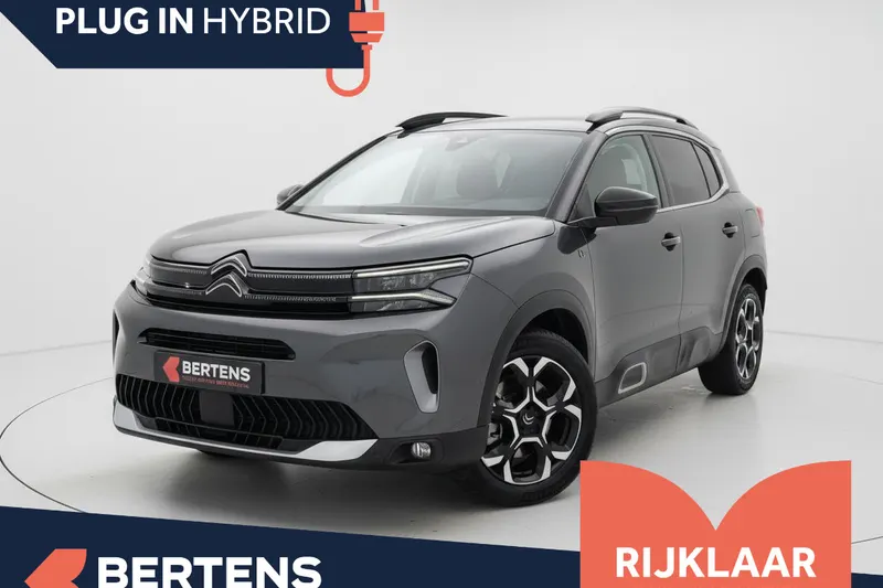 Citroën C5 Aircross (2025)