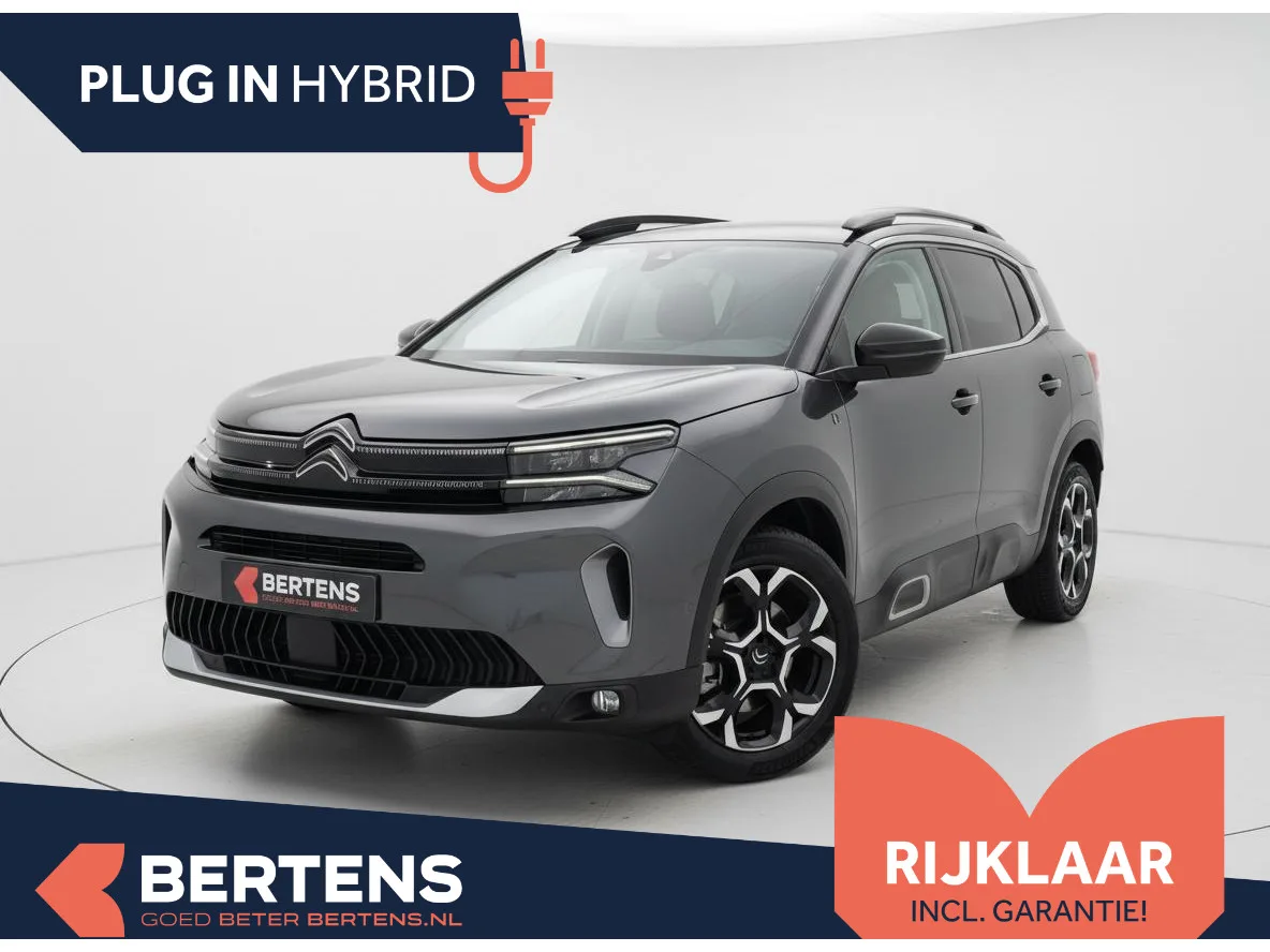Citroën C5 Aircross (2025) — foto 1