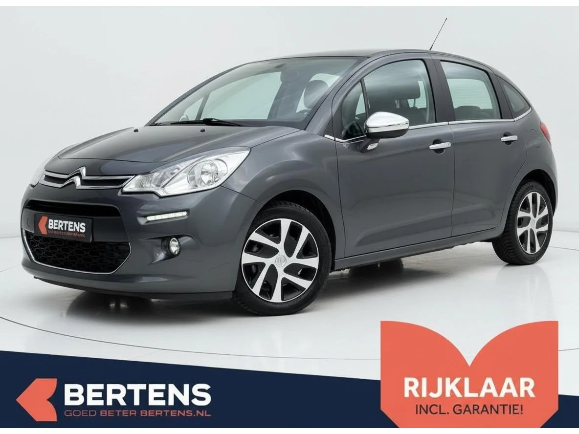 Citroën C3 (2014) — foto 1