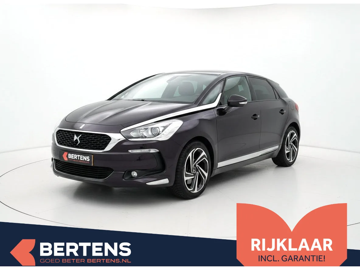 DS 5 (2015) — foto 1