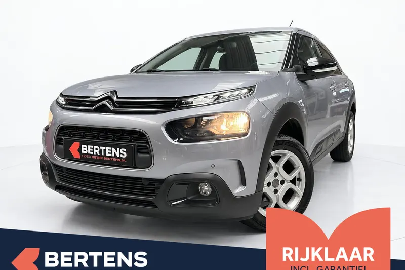 Citroën C4 Cactus (2020)