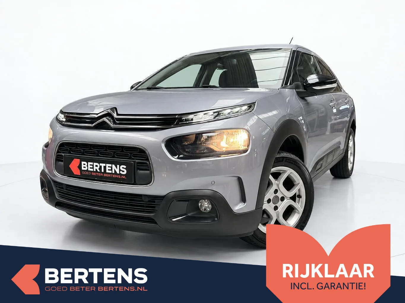 Citroën C4 Cactus (2020) — foto 1