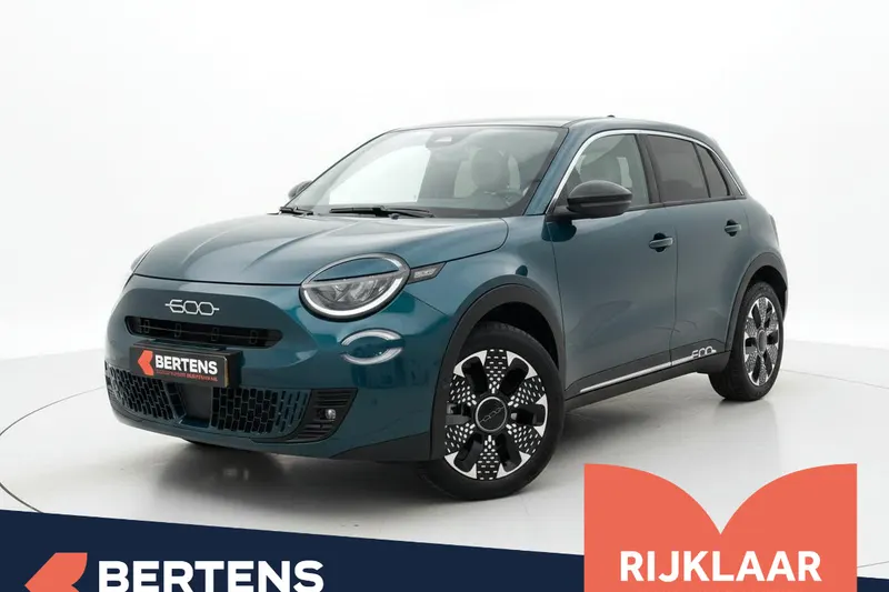 Fiat 600 (2025)