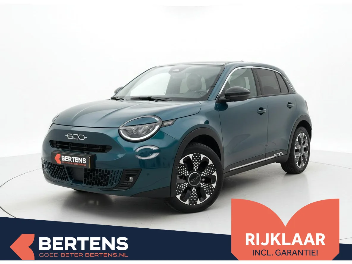 Fiat 600 (2025) — foto 1