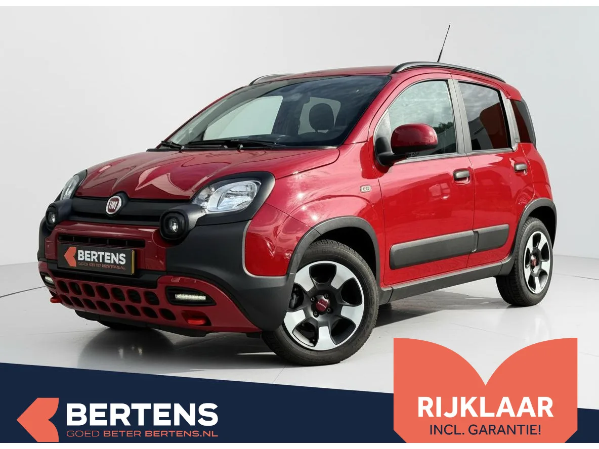 Fiat Panda (2024) — foto 1