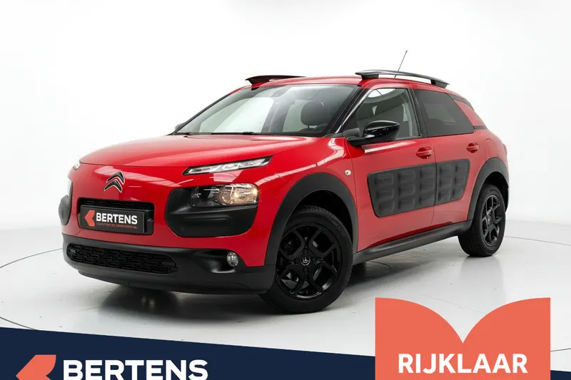 Citroën C4 Cactus (2017)