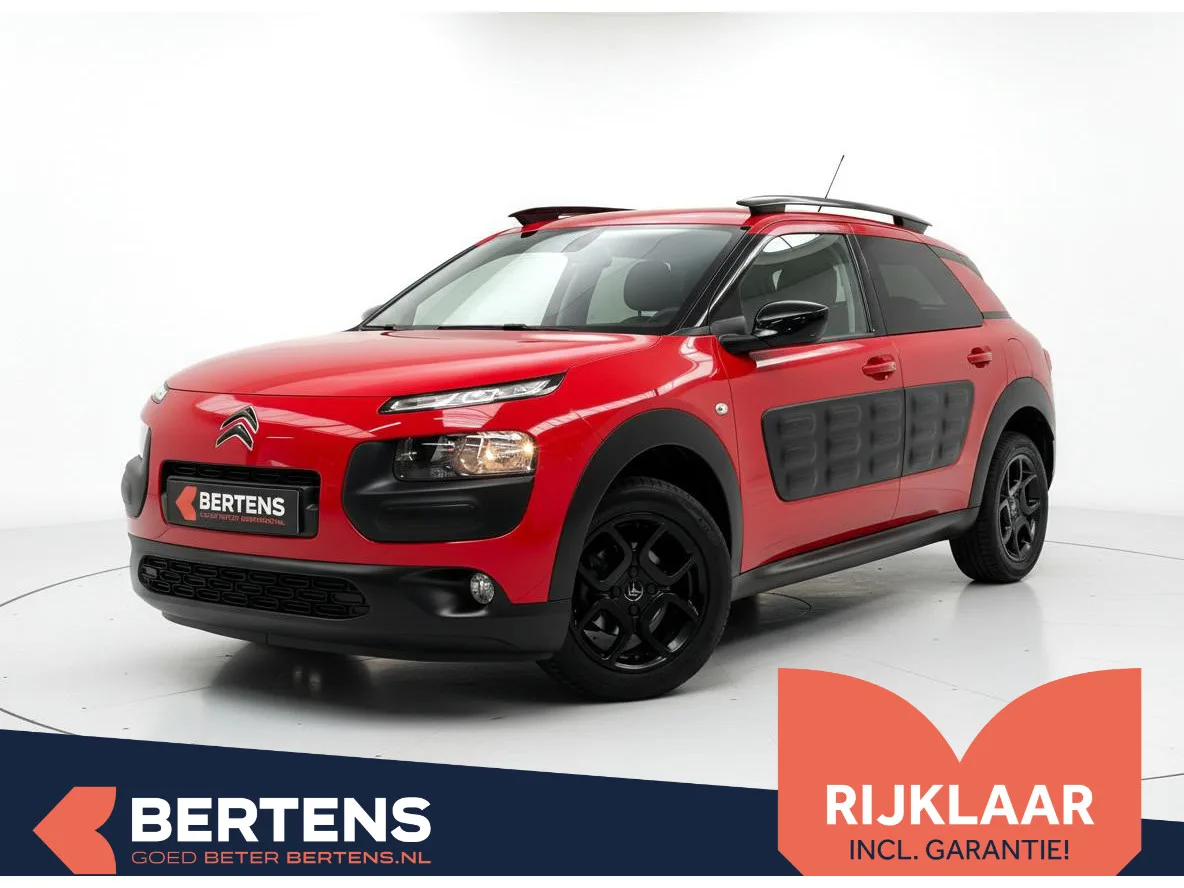 Citroën C4 Cactus (2017) — foto 1