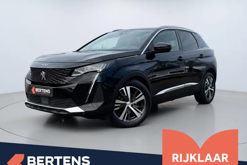 Peugeot 3008 (2021)