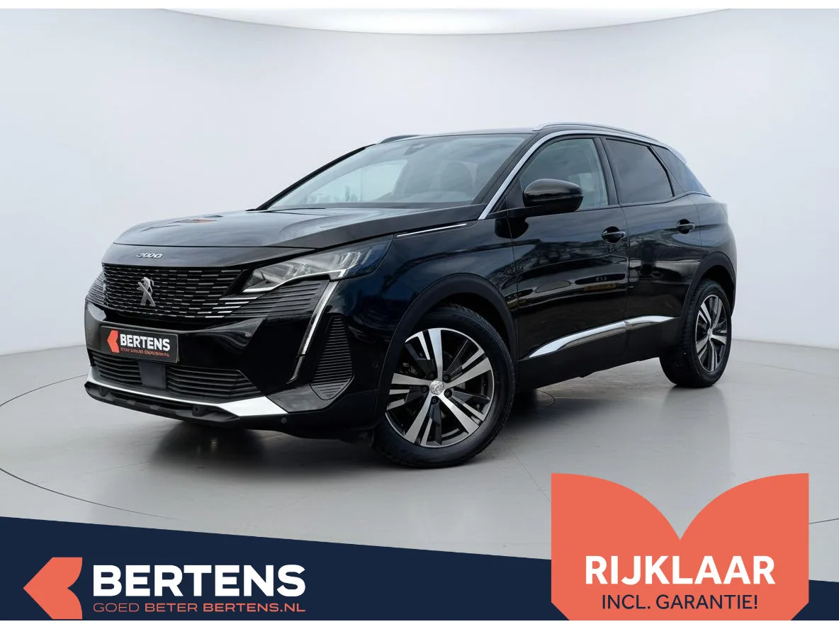 Peugeot 3008 (2021) — foto 1