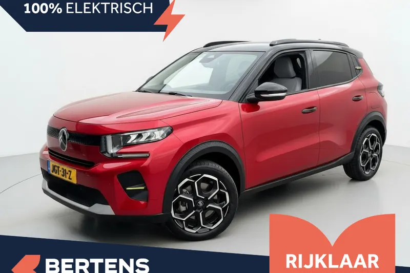 Citroën ë-C3 (2025)