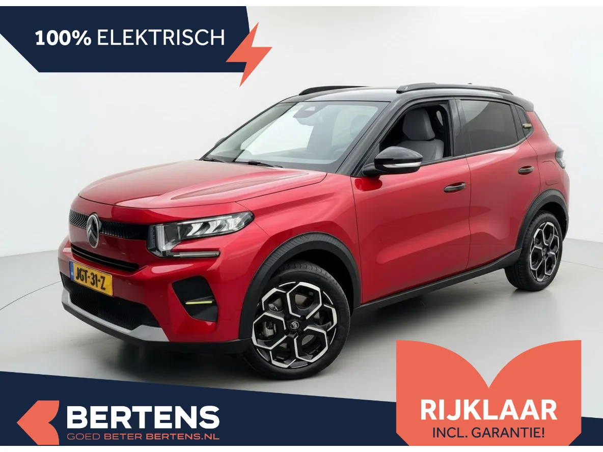 Citroën ë-C3 (2025) — foto 1
