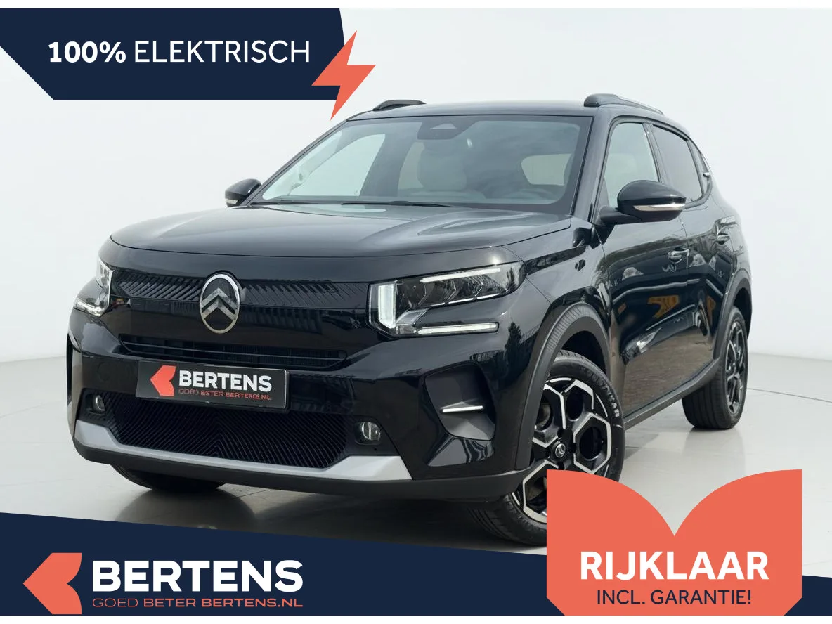 Citroën ë-C3 (2026) — foto 1