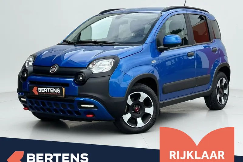 Fiat Panda (2024)