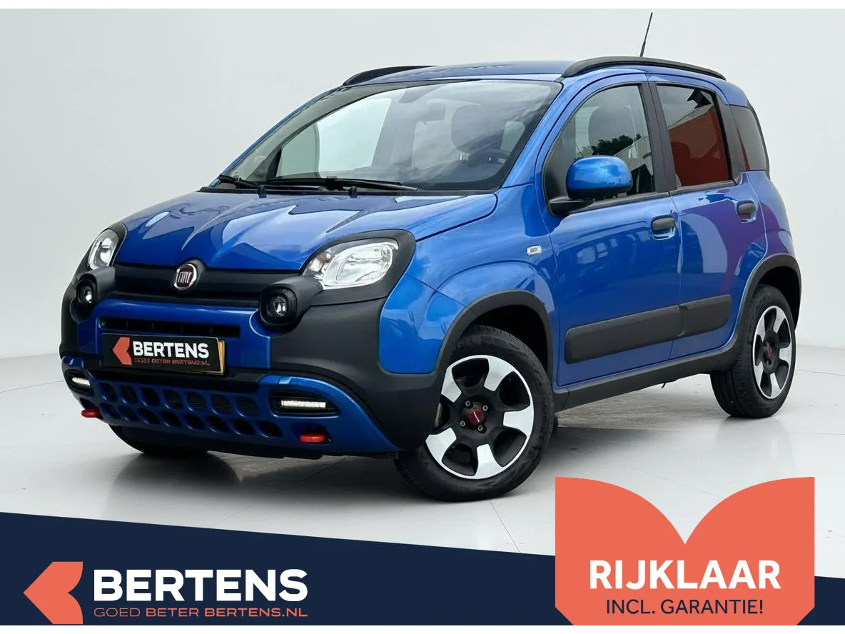 Fiat Panda (2024) — foto 1