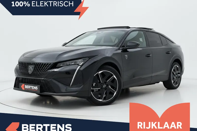 Peugeot 408 (2026)
