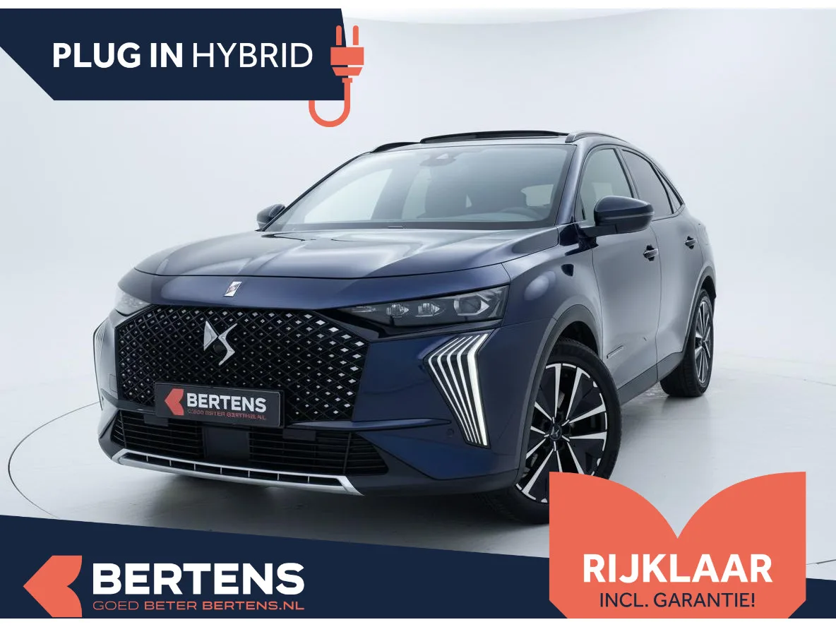 DS 7 (2025) — foto 1