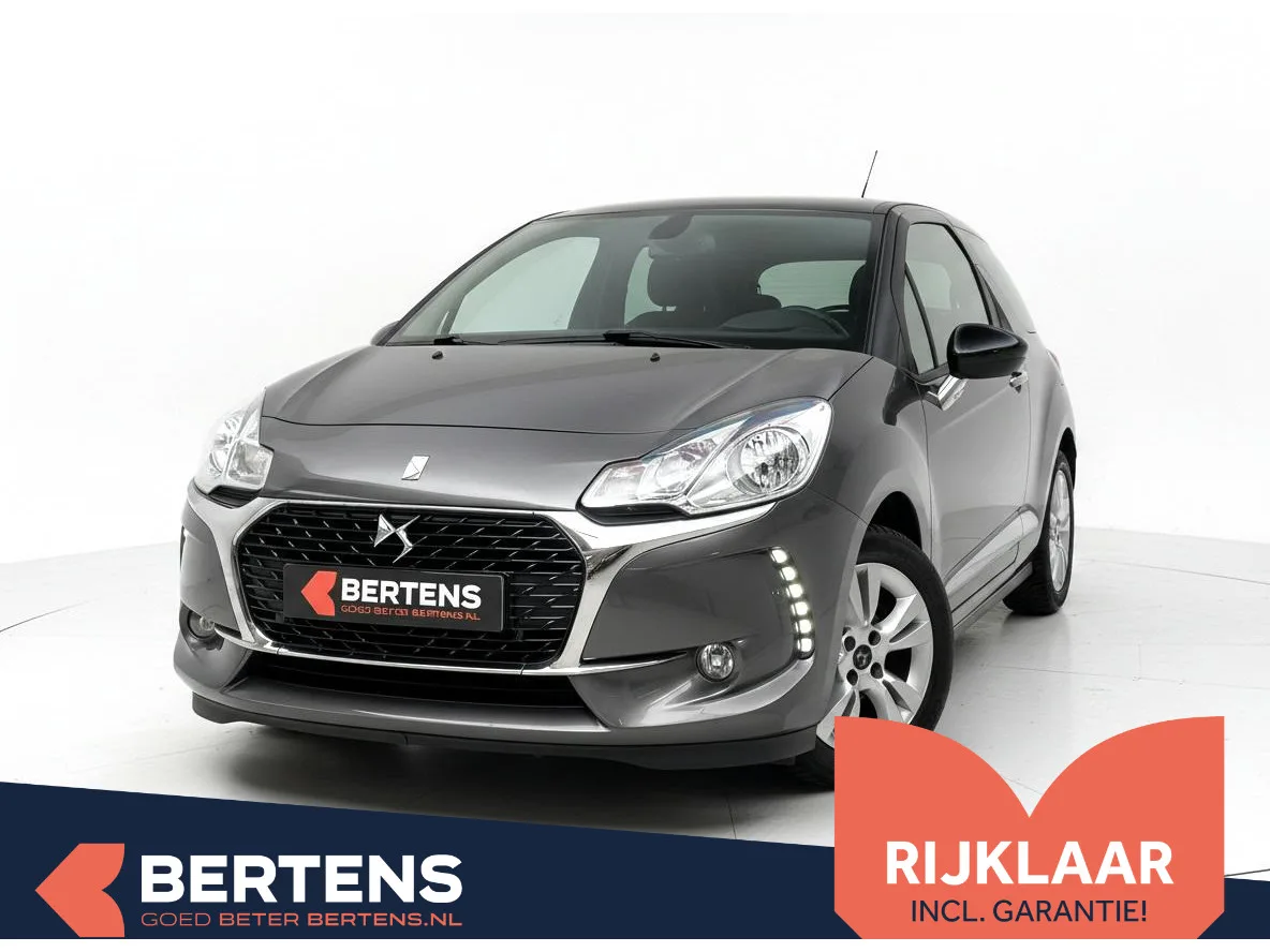 DS 3 (2018) — foto 1
