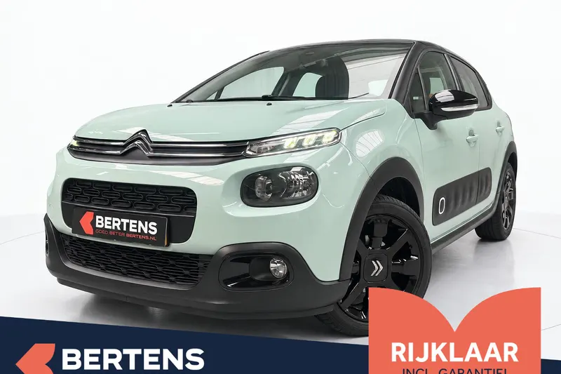 Citroën C3 (2018)
