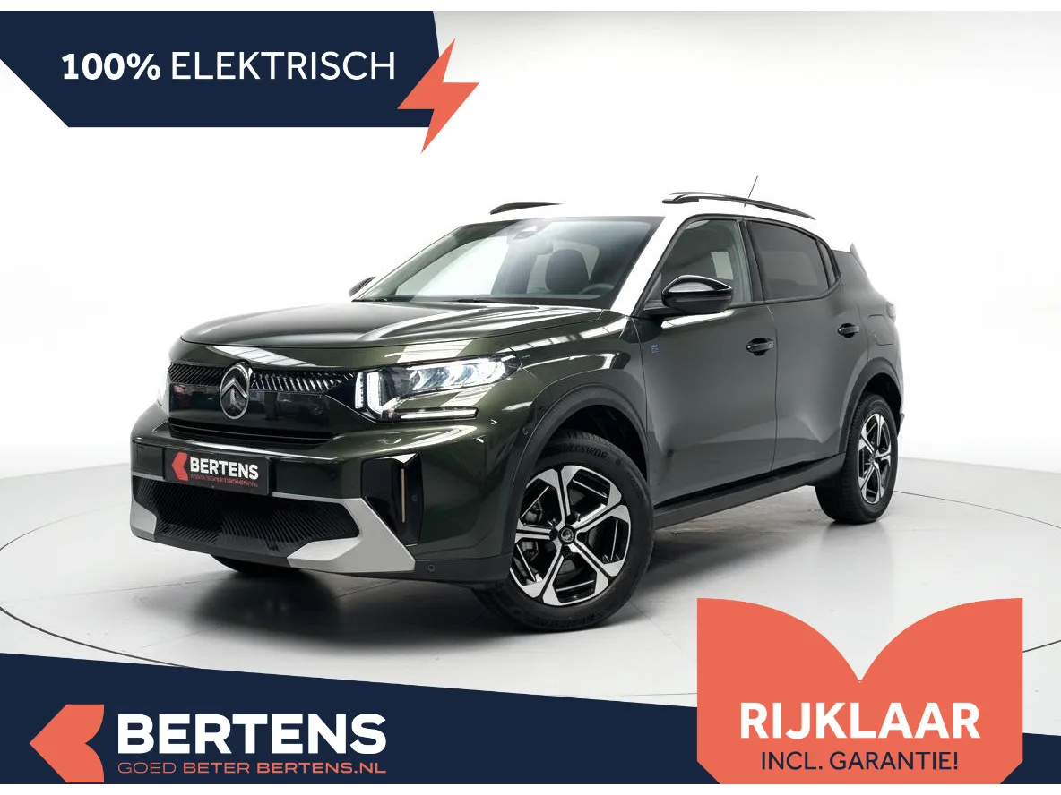 Citroën ë-C3 Aircross (2025) — foto 1