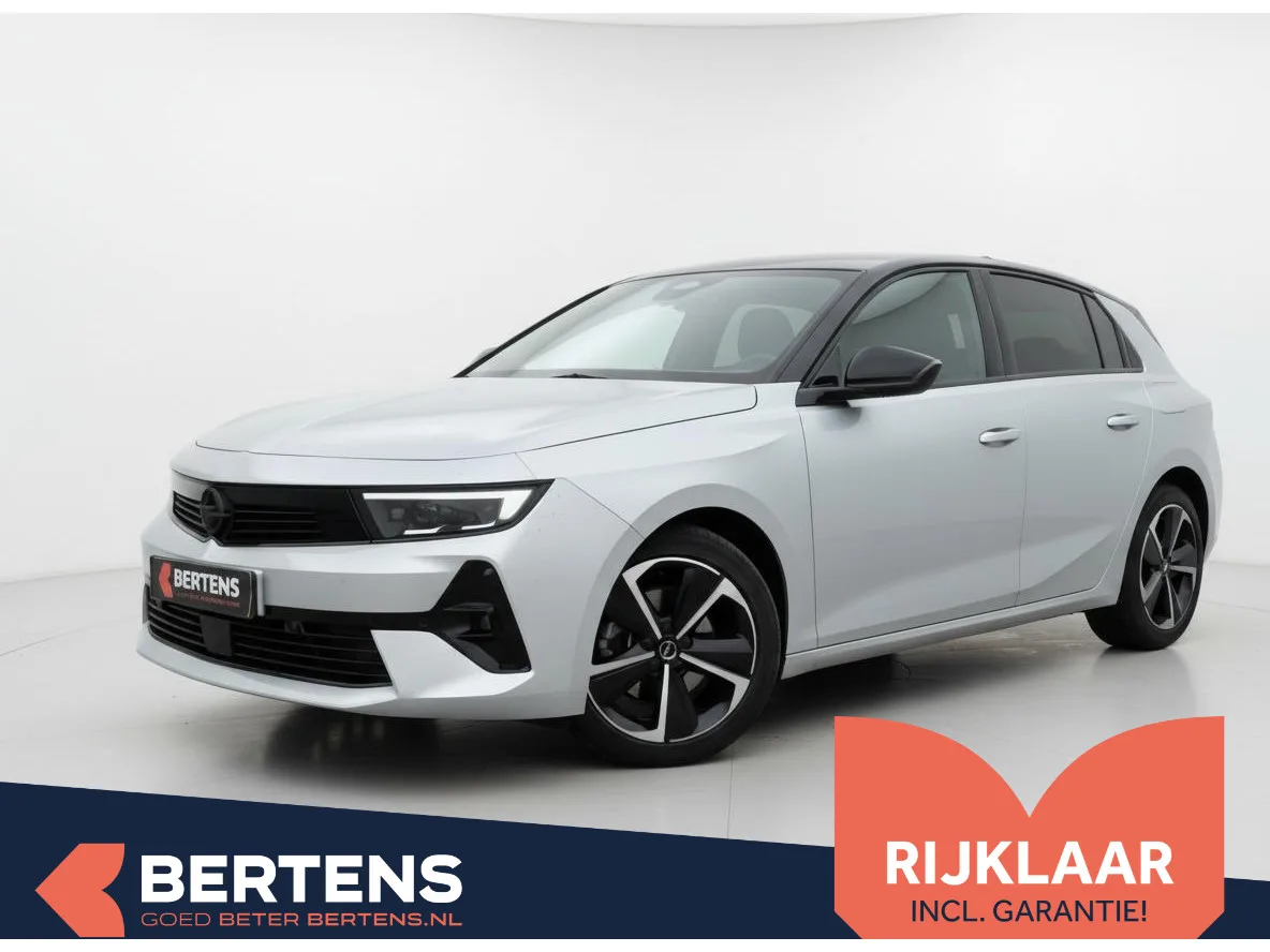 Opel Astra (2025) — foto 1