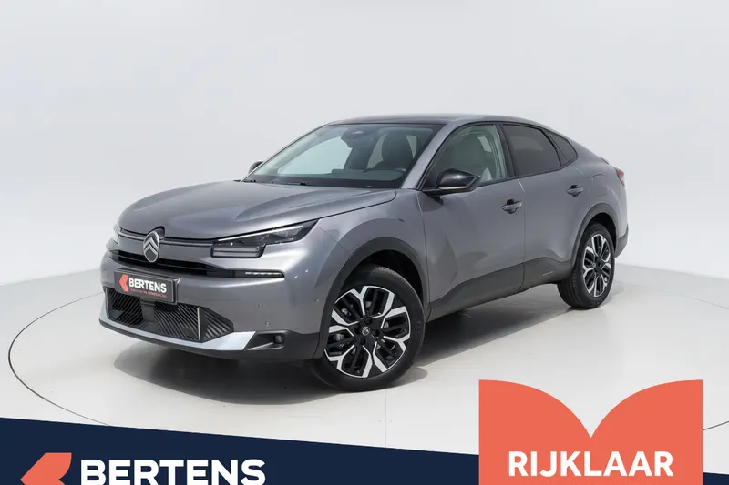 Citroën C4 X (2026)