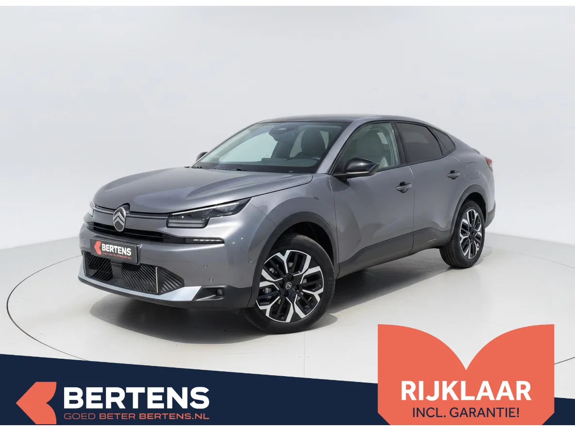 Citroën C4 X (2026) — foto 1