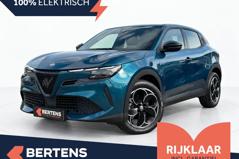 Alfa Romeo Junior (2025)