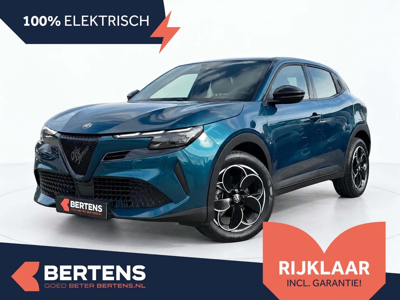 Alfa Romeo Junior (2025) — foto 1