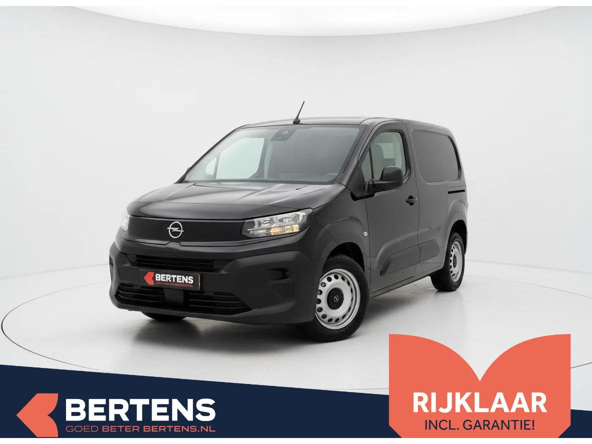 Opel Combo (2025) — foto 1