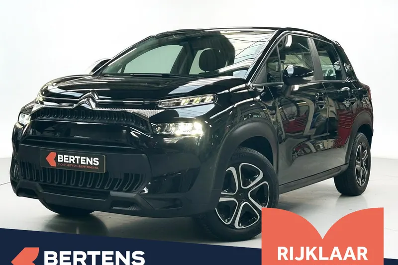Citroën C3 Aircross (2022)