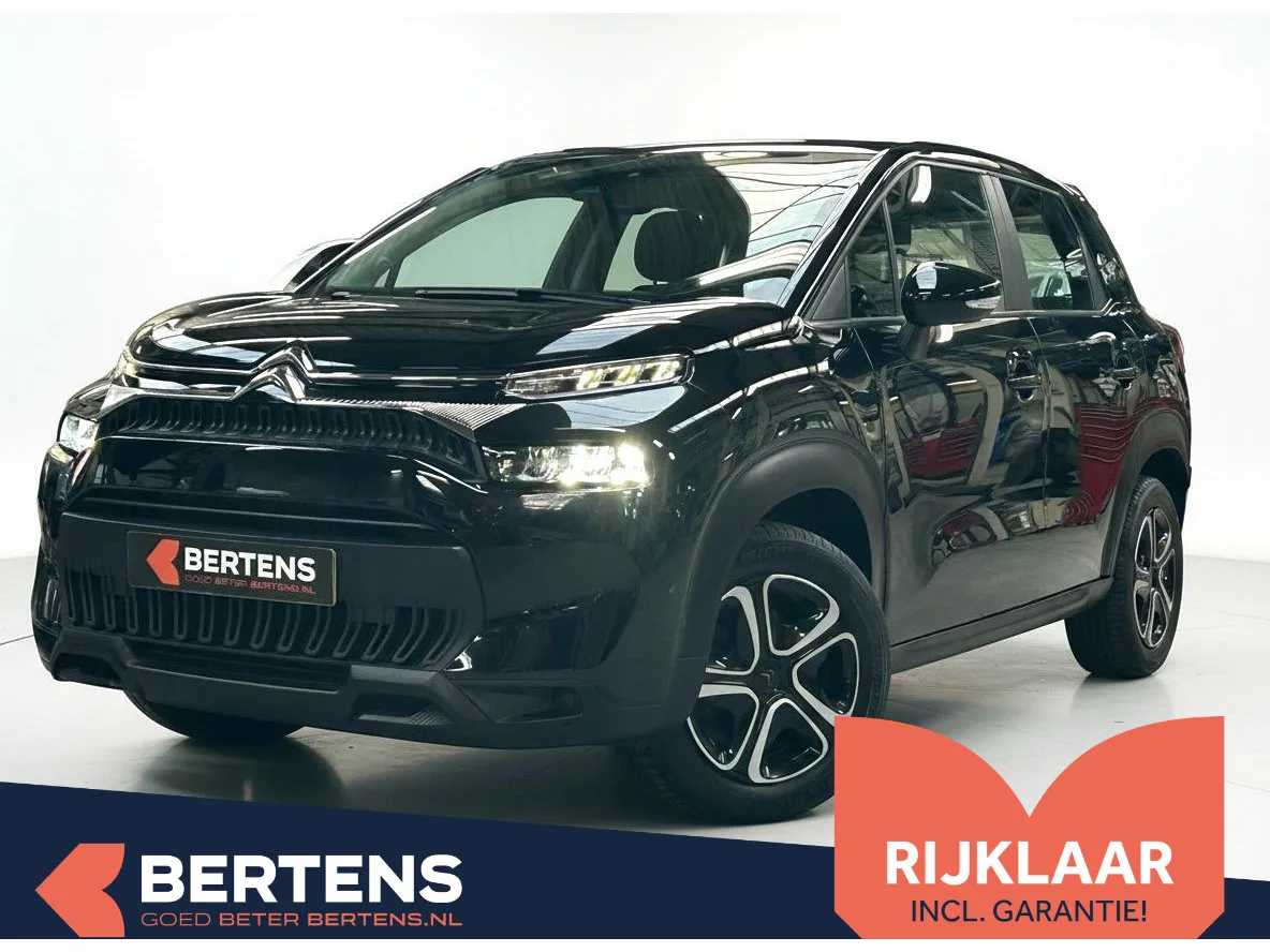 Citroën C3 Aircross (2022) — foto 1