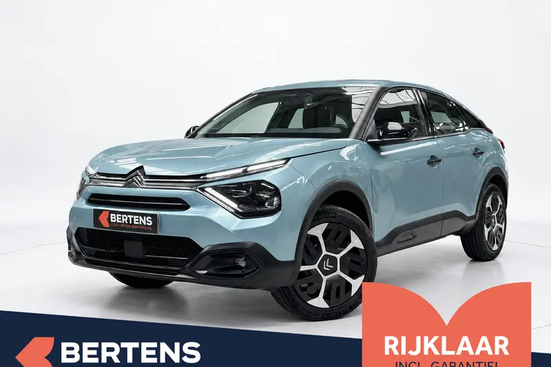 Citroën C4 (2021)