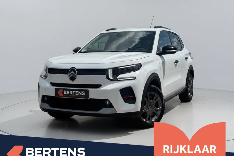Citroën C3 (2025)