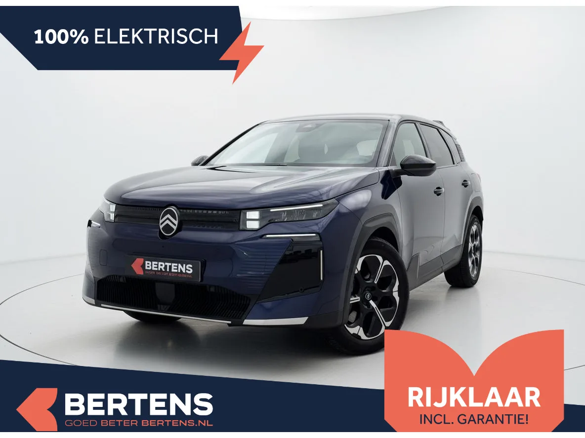 Citroën ë-C5 Aircross (2026) — foto 1