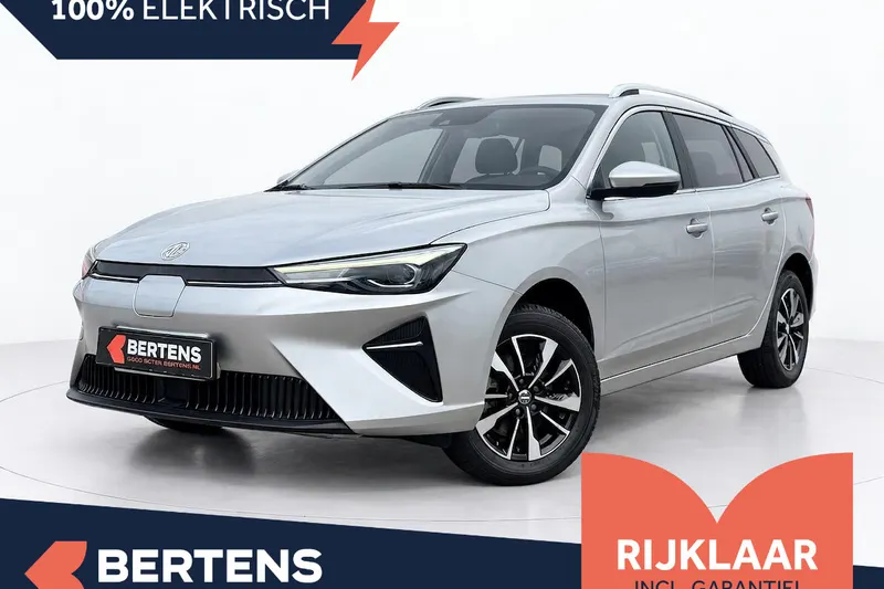 MG MG5 (2024)