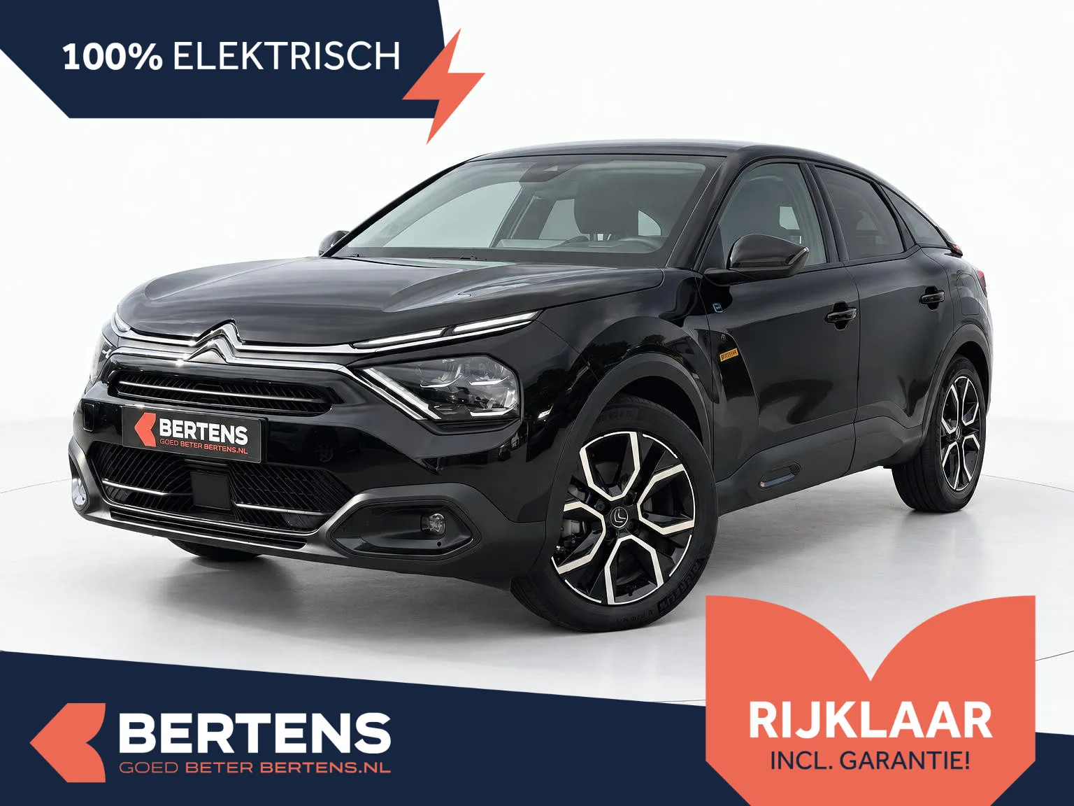 Citroën ë-C4 (2022) — foto 1