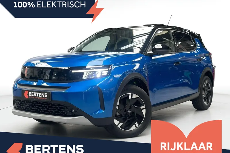 Opel Frontera (2025)