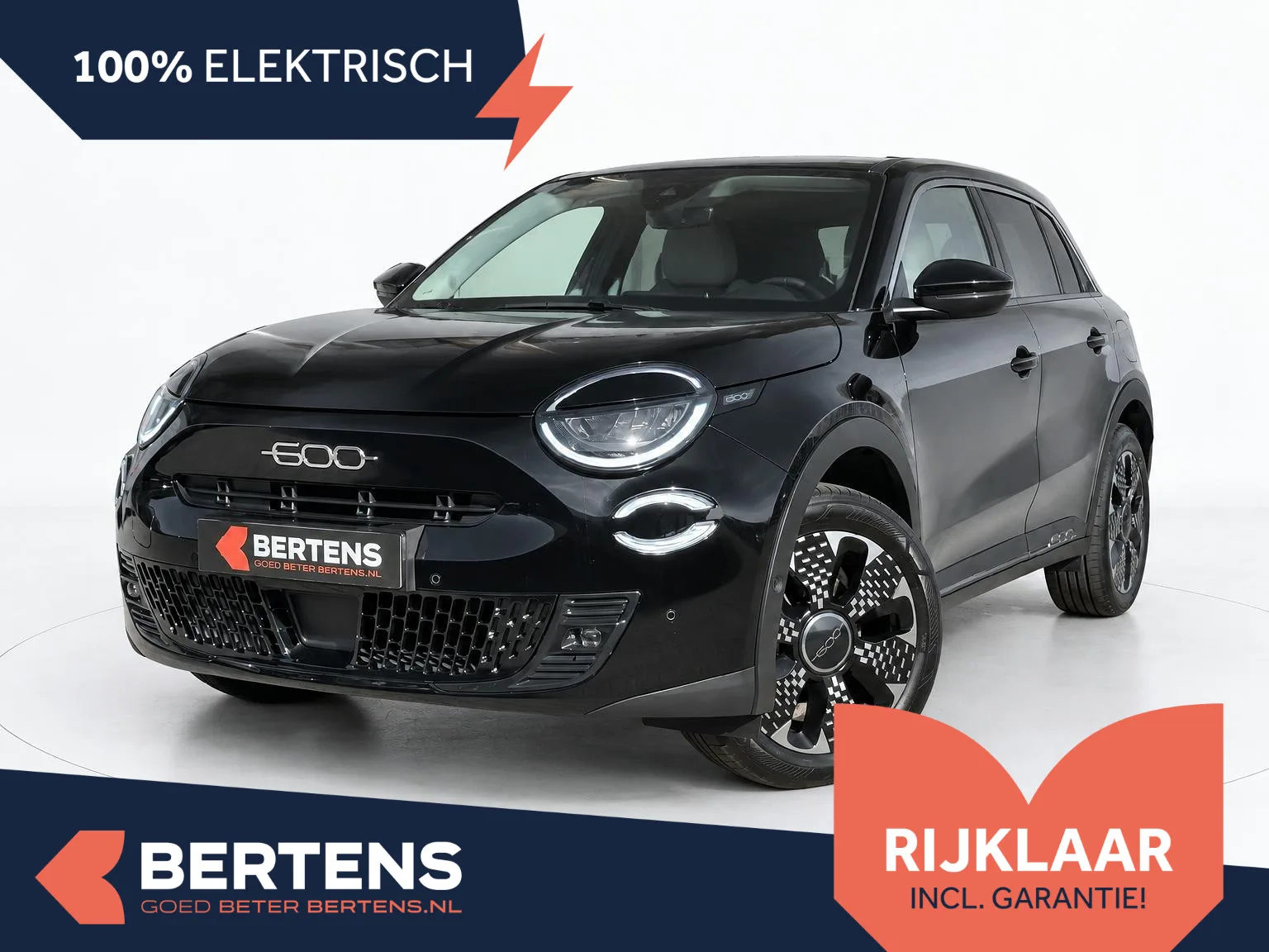 Fiat 600e (2026) — foto 1