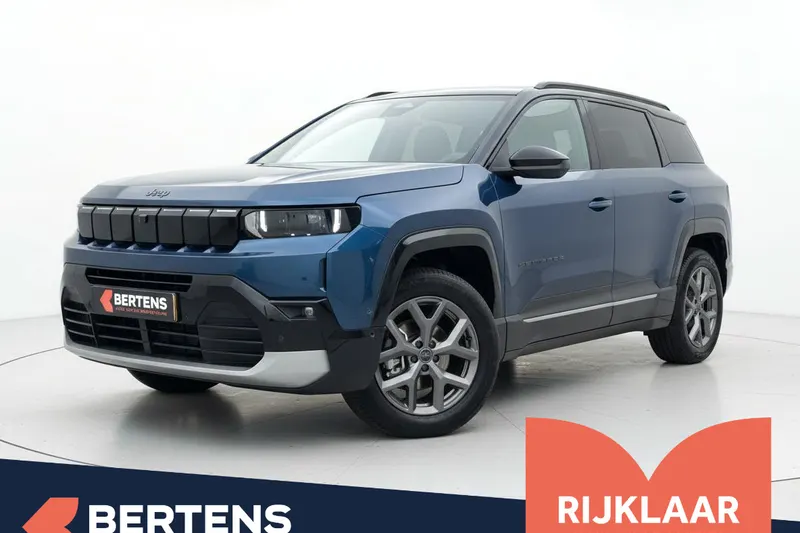 Jeep Compass (2026)