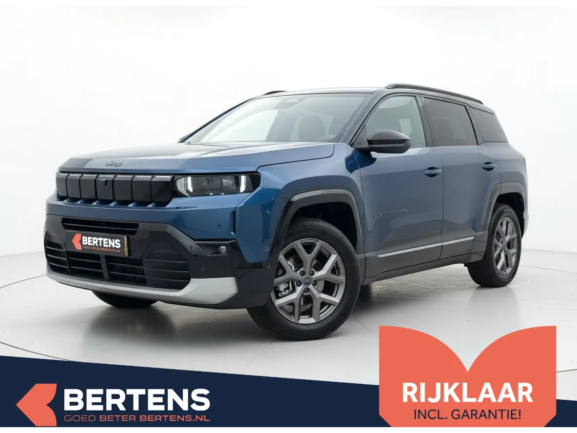 Jeep Compass (2026) — foto 1