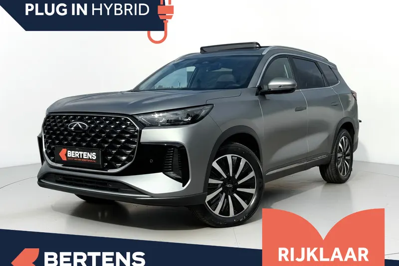 Chery Tiggo 8 (2026)
