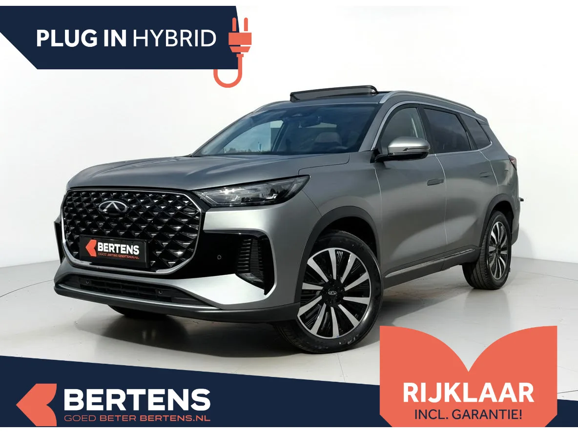 Chery Tiggo 8 (2026) — foto 1
