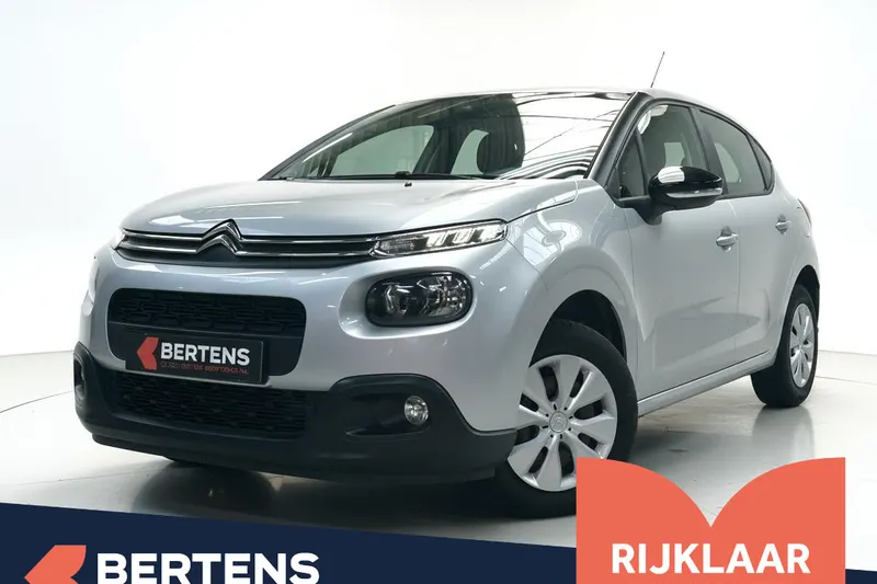 Citroën C3 (2018)