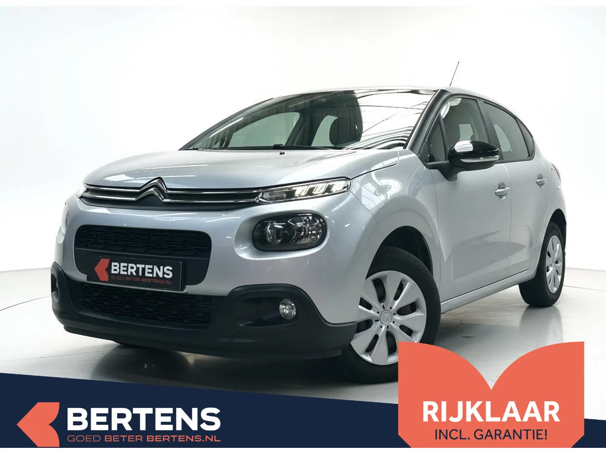 Citroën C3 (2018) — foto 1