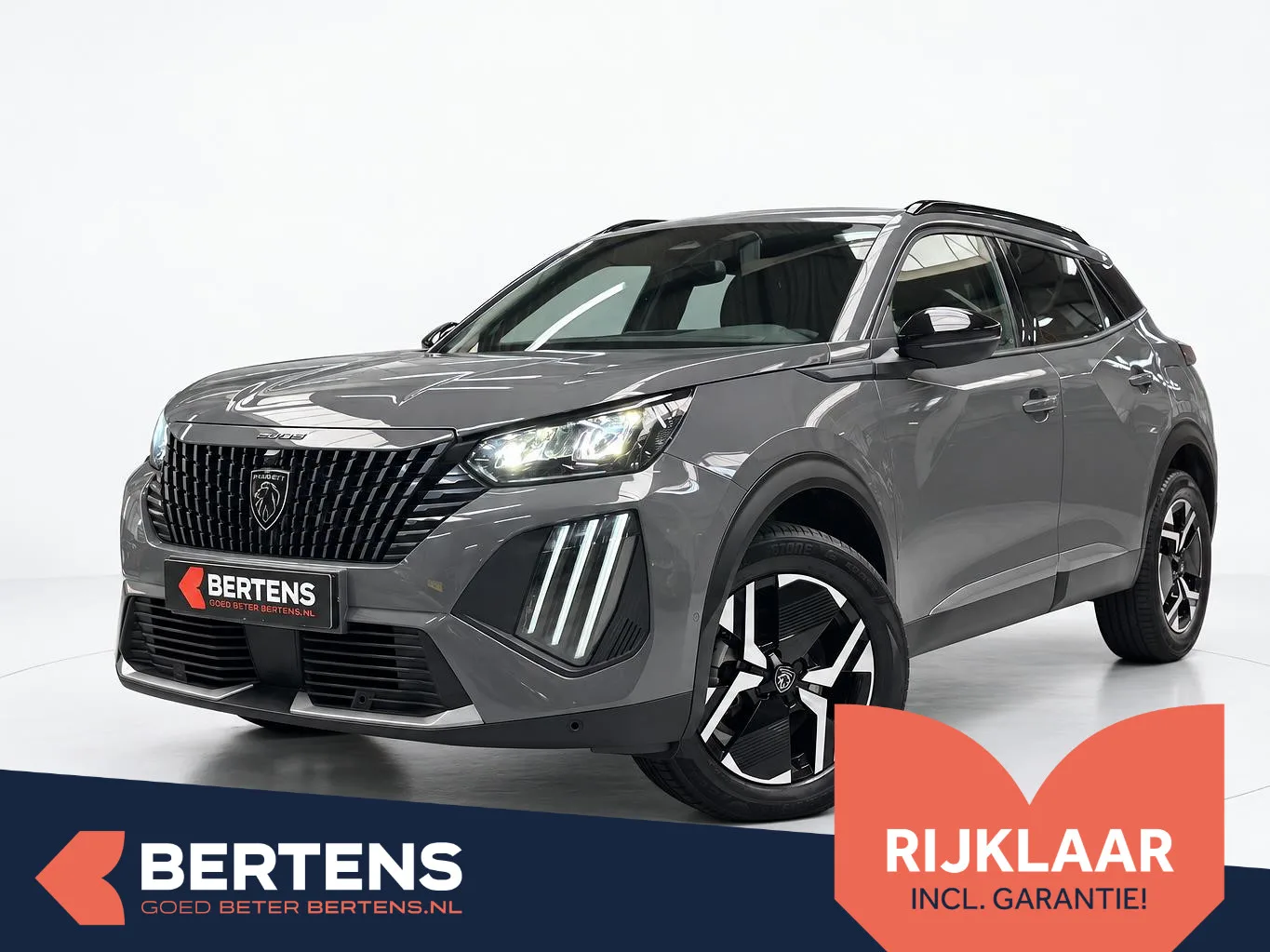 Peugeot 2008 (2026) — foto 1