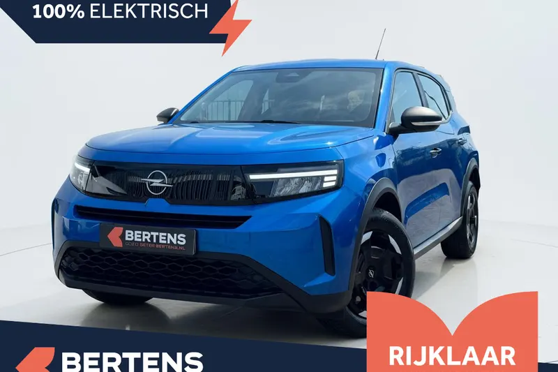 Opel Frontera (2025)