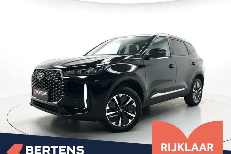 Chery Tiggo 4 (2026)