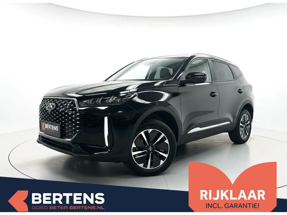 Chery Tiggo 4 (2026) — foto 1
