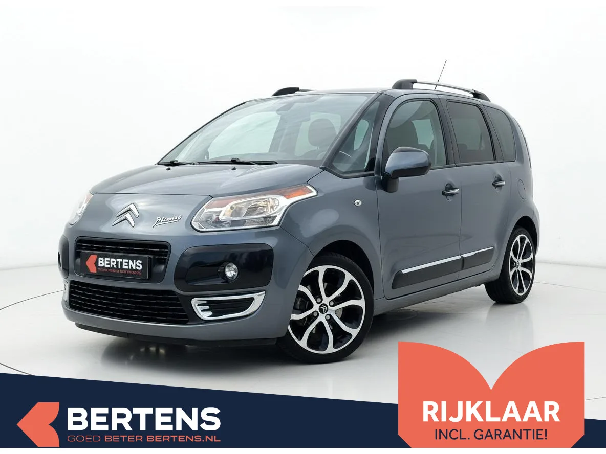 Citroën C3 Picasso (2010) — foto 1