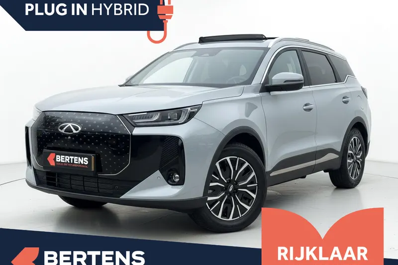 Chery Tiggo 7 (2026)